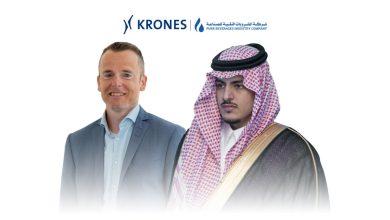 صورة شركة المشروبات النقية للصناعة تُطلق تقنية المانية هي الأولي في العالم لمعالجة المياه بالتعاون مع شركة “كرونز إيه جي”