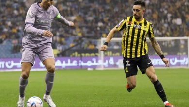 صورة النصر يستضيف الاتحاد في قمة الدوري