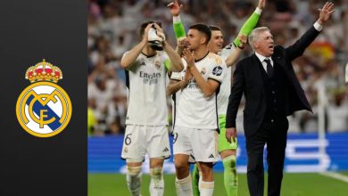 صورة أنا ممتنّ للاعبين ولجمهور ريال مدريد