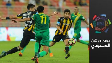 صورة دوري روشن السعودي (32): الاتحاد في ضيافة الخليج