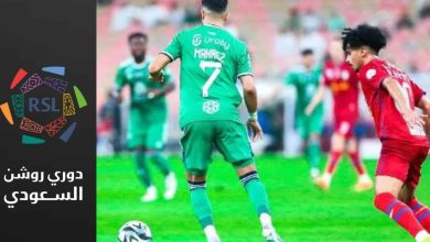 صورة دوري روشن السعودي: أهلي جدة يكتسح أبها