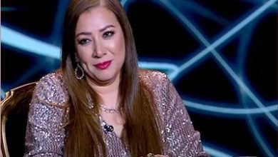 صورة براءة الفنانة انتصار من تهمة سب وقذف سايس جاردن سيتي