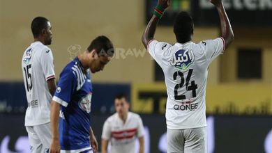 صورة ملف رياضة مصراوي.. تصريحات نجم الزمالك.. وفوز الأهلي وديا.. وموعد عودة مباريات الدوري