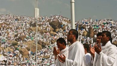 صورة بمشاركة كبار العلماء.. تغطية خاصة لوقفة عرفات على قناة “الناس”