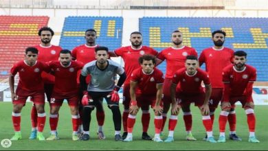 صورة دوري الترقي.. حرس الحدود يحافظ على فرصه في التأهل بالفوز على منتخب السويس