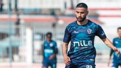 صورة ناصر ماهر يدعم هجوم الزمالك أمام فاركو