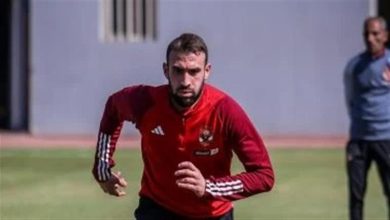 صورة يغيب عن مباراة الداخلية.. الأهلي يكثف محاولاته لتجهيز عمر كمال لموقعة الزمالك