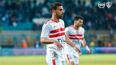 صورة كيف هنأ لاعبو الزمالك عبدالله السعيد بهدفه الأول مع الفريق؟