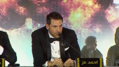 صورة أحمد عز: نستطيع الوصول للسينما العالمية إذا توافرت الأفكار والأموال