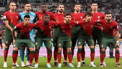 صورة “سيطرة برتغالية”.. تاريخ مواجهات منتخب البرتغال والتشيك قبل لقائهما اليوم