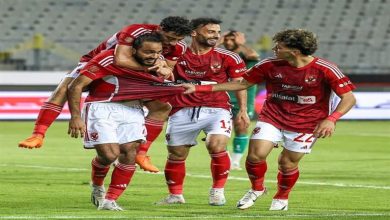 صورة استبعاد 10 لاعبين.. قائمة الأهلي لمواجهة الداخلية في الدوري