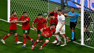 صورة منتخب البرتغال يستهل مشواره بيورو 2024 بفوز قاتل على التشيك