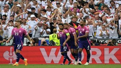 صورة منتخب ألمانيا يفوز على المجر ويضع قدما في دور الـ 16 ليورو 2024