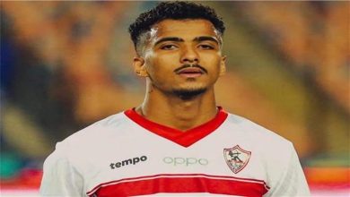 صورة الزمالك يكشف حجم إصابة حسام عبد المجيد