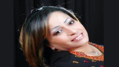 صورة وفاة الفنانة ريم اللو بعد صراع مع المرض