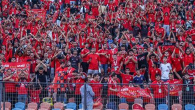 صورة “في الجنة”.. جماهير الأهلي تنعى مشجعتي الفريق قبل مباراة الداخلية (فيديو وصور)