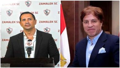 صورة القصة الكاملة لأزمة الزمالك وثروت سويلم عضو رابطة الأندية المحترفة