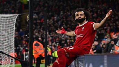 صورة مصدر من ليفربول يكشف لـ “مصراوي” حقيقة انضمام صلاح للمنتخب الأوليمبي