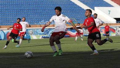 صورة رسمياً.. حرس الحدود يصعد إلى الدوري المصري بالفوز على سبورتنج