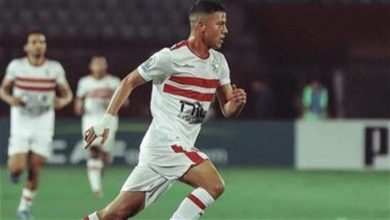 صورة “نادينا العظيم”.. التعليق الأول من محمد شحاتة بعد تفعيل بند شرائه مع الزمالك