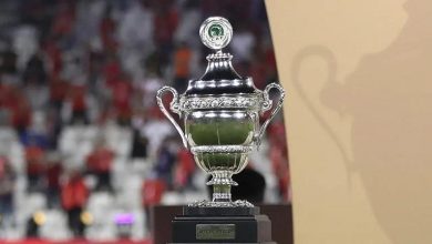 صورة لاعب الزمالك يتحدى الأهلي قبل السوبر الأفريقي