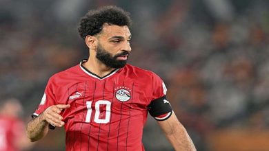 صورة “من معسكر الفراعنة”.. ليفربول يشارك صورة محمد صلاح في تدريبات المنتخب