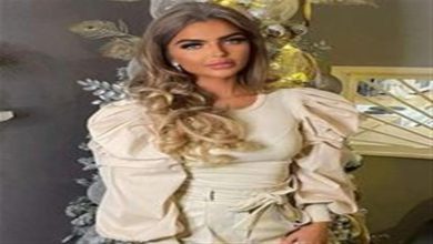 صورة عارضة أزياء تعيش كابوسا قبل أيام من زفافها.. ما حدث لها صادم (صور)