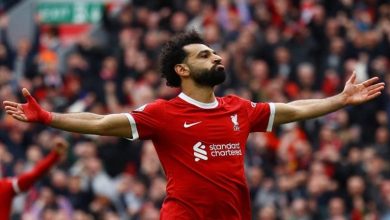 صورة “للمرة الرابعة”.. محمد صلاح لاعب الموسم في ليفربول