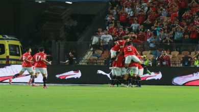 صورة قبل مواجهة الفراعنة رفقة منتخب بلاده.. ماذا قدم نجم الدوري المصري مع فريقه هذا الموسم؟