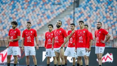 صورة قرار مفاجئ قبل مباراة مصر وغينيا بيساو في تصفيات كأس العالم 2026