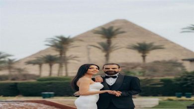 صورة نجوم الفن يهنئون أمير طعيمة بمناسبة زواجه من الفنانة يسرا الجديدي.. (صور)