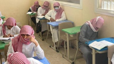 صورة الحزن يخيم على ثانوية السيوطي برحيل «نواف»  أخبار السعودية