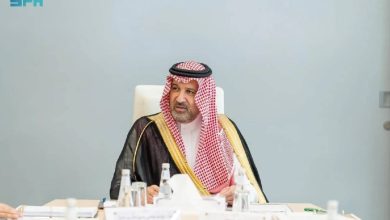 صورة فيصل بن سلمان يرأس اجتماع مجلس أمناء مكتبة الملك فهد الوطنية بعد إعادة تشكيله  أخبار السعودية