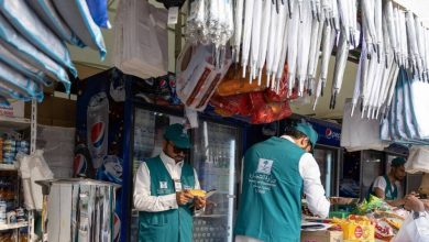 صورة «التجارة»: تصعيد 258 مليون سلعة تموينية إلى العاصمة المقدسة في 8 أيام  أخبار السعودية