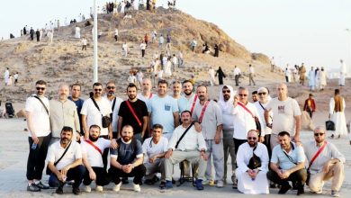 صورة جبل الرُّماة مقصد الزوار  أخبار السعودية