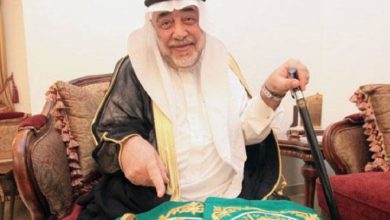 صورة بعد وفاته فجر اليوم.. «المعلاة» تحتضن جثمان كبير سدنة بيت الله الحرام  أخبار السعودية