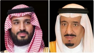 صورة القيادة تهنئ الشيخ صباح خالد الحمد المبارك الصباح بمناسبة تعيينه ولياً للعهد لدولة الكويت