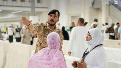 صورة متحدث الحرس الوطني يوضح آخر استعدادات الوزارة لضمان سلامة الحجاج