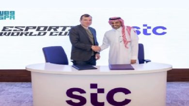 صورة «stc» توقع شراكة إستراتيجية مع مؤسسة كأس العالم للرياضات الإلكترونية