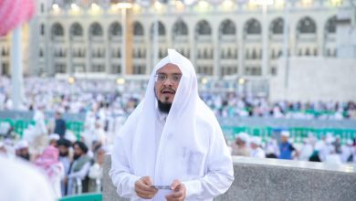 صورة الرئاسة العامة لهيئة الأمر بالمعروف والنهي عن المنكر تقدم خدماتها للحجاج في 7 مناطق
