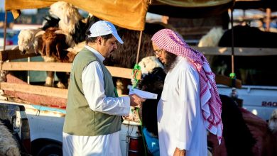 صورة 2092 جولة رقابية لرصد المخالفات في أسواق النفع العام والمسالخ في حائل