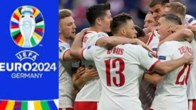 صورة استعداداً لـ يورو 2024: بولندا تفوز على أوكرانيا