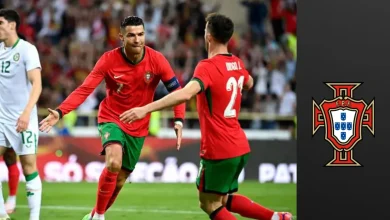 صورة كريستيانو رونالدو… 130 هدفاً دولياً في 207 مباريات