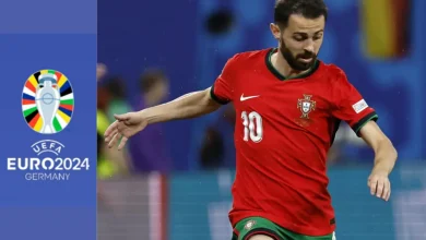 صورة برناردو سيلفا: منتخب التشيك أتعبنا