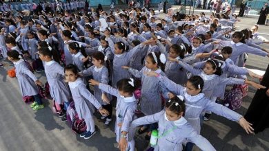 صورة التربية: انطلاق العام الدراسي في محافظات الضفة بعد غد