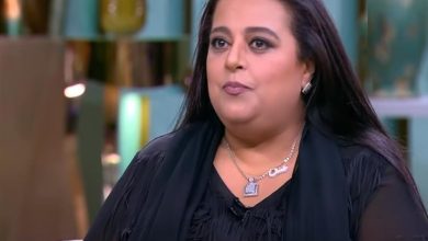 صورة ابنة رجاء الجداوي: “والدتي كانت بتحب هشام ماجد وشيكو أوي”