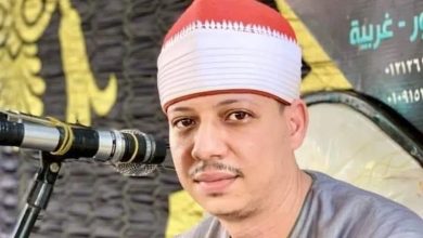 صورة لا يحترم كتاب الله| نقيب القراء يتوعد الشيخ سمير عنتر بإجراءات صارمة