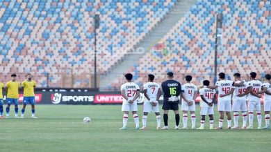 صورة رسميا.. حارس الزمالك ينضم إلى هذا الفريق مجانا