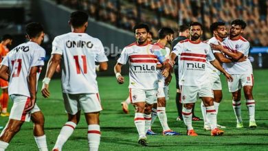 صورة دون جوميز.. الزمالك يبدأ الاستعداد للطلائع في الكأس