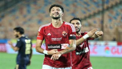 صورة ماييلي يهدد وسام.. جدول ترتيب هدافي الدوري المصري الممتاز